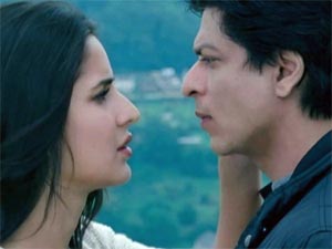 Is Shahrukh's addiction for Katrina giving Salman sleepless nights